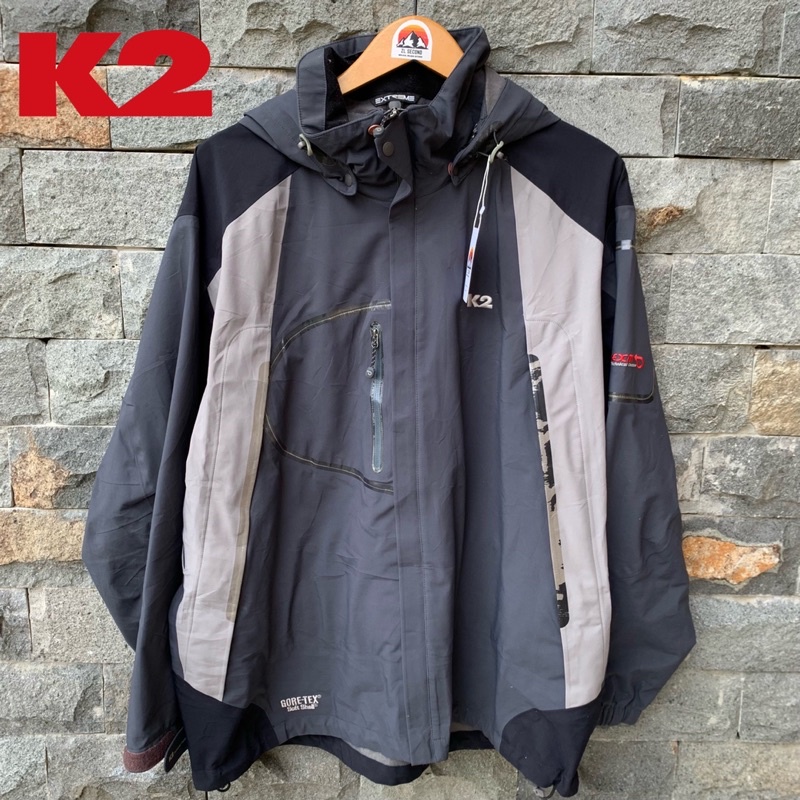 JAKET OUTDOOR K2 extreme xxl