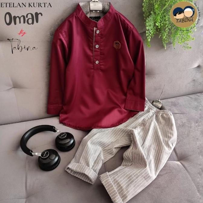 Koko Kurta Anak Koko Kurta Pakistan Koko Kurta Lengan Panjang TABINA