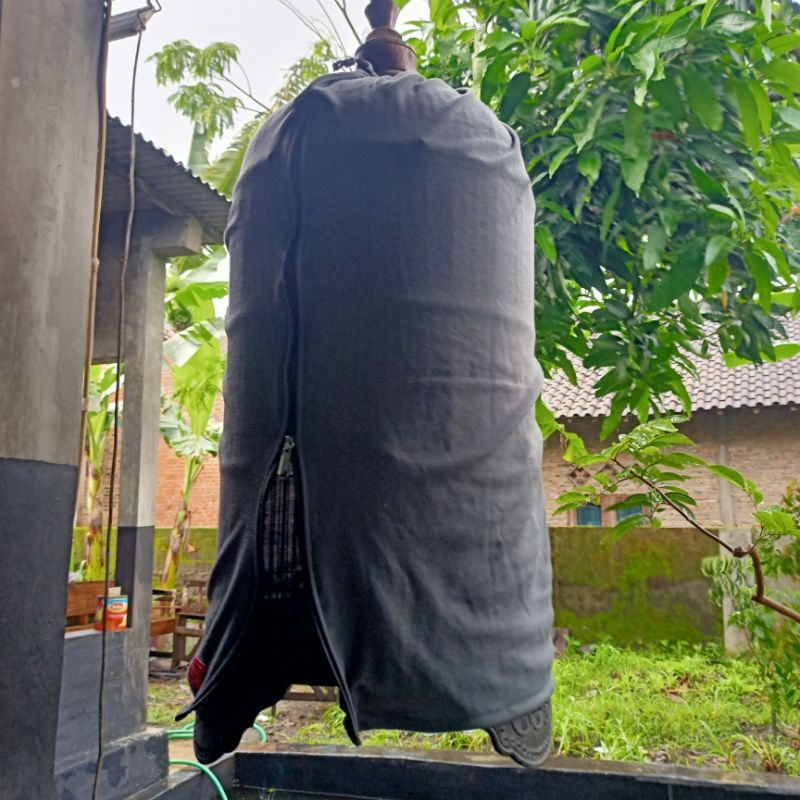 Kerodong Sangkar Burung Love Bird Bulat Premium