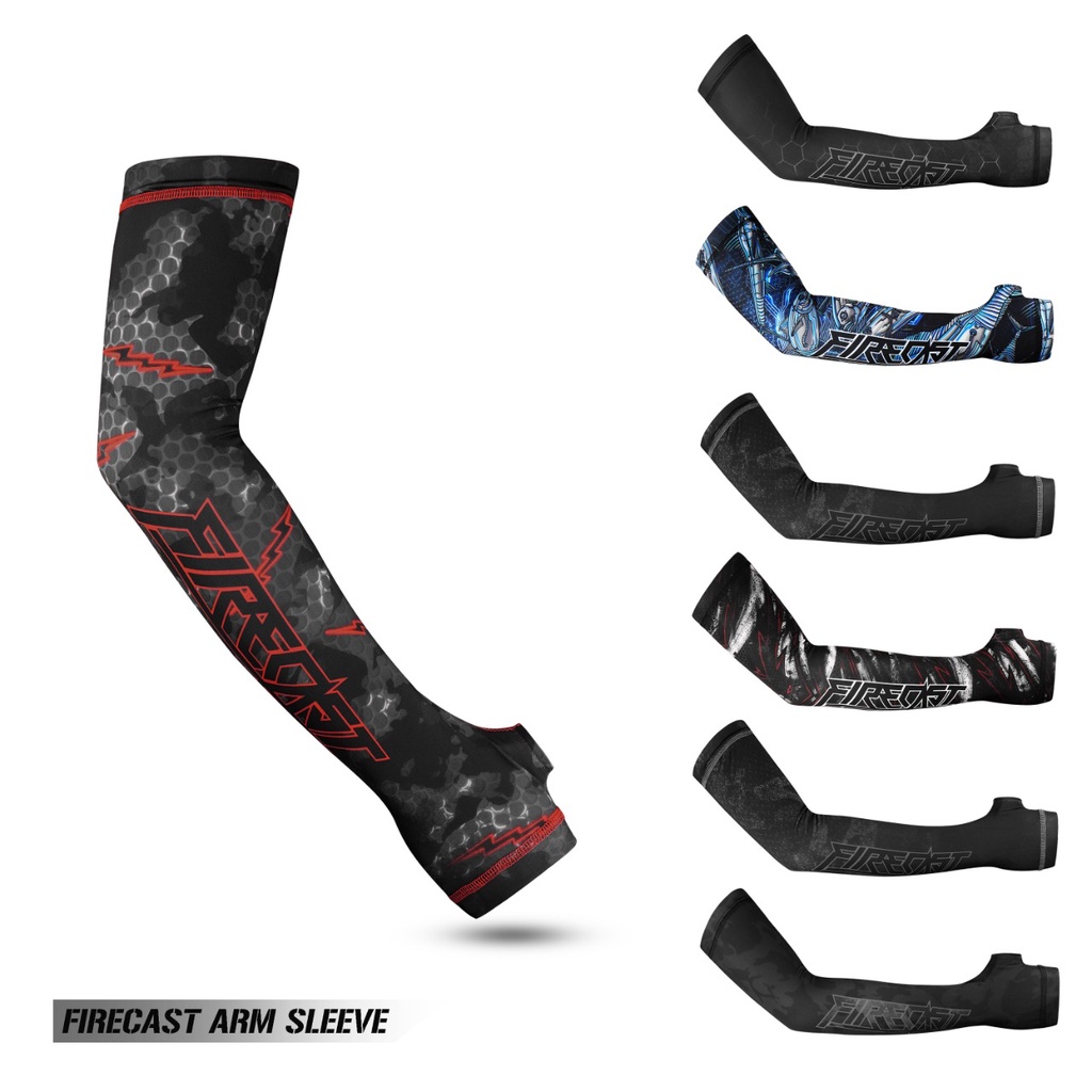 Arm sleeve | Manset Mancing | Firecast Arm sleeve