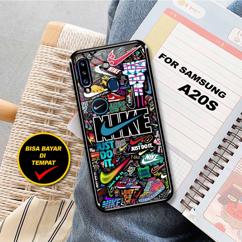 Case Samsung A20S - Case Hp Samsung A20S Terbaru Dan Termurah - Cassing Samsung A20S - Hardcase 2D G