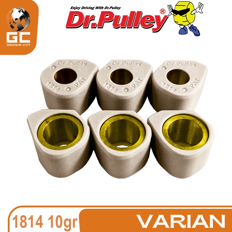 Sliding Roller Beat Scoopy Vario Spacy 110 Fi ESP POP Street 1814 08 09 10 11 12 13 Gram Dr Pulley