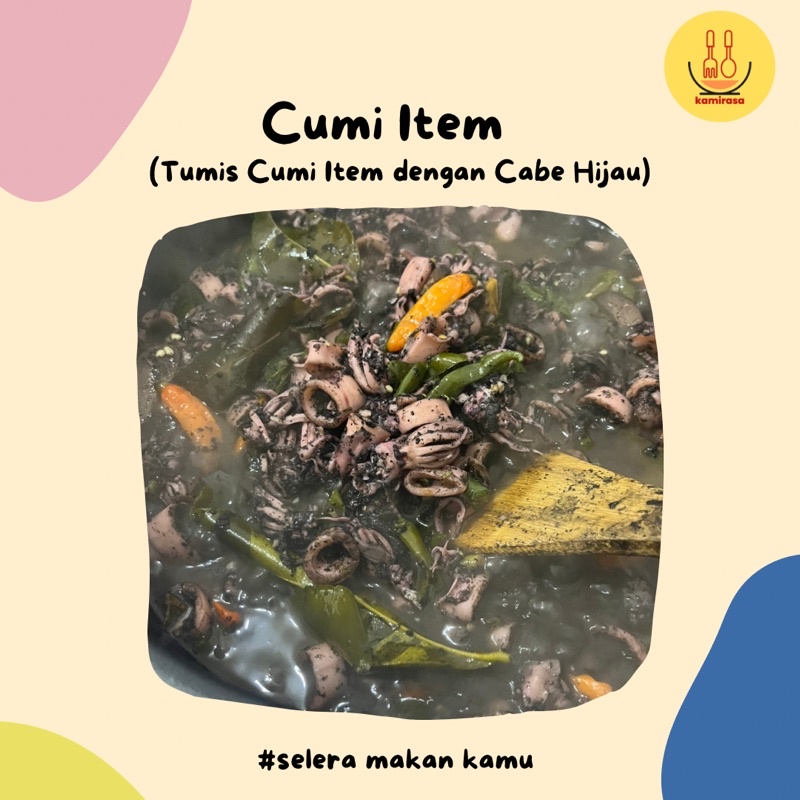 

Cumi Item