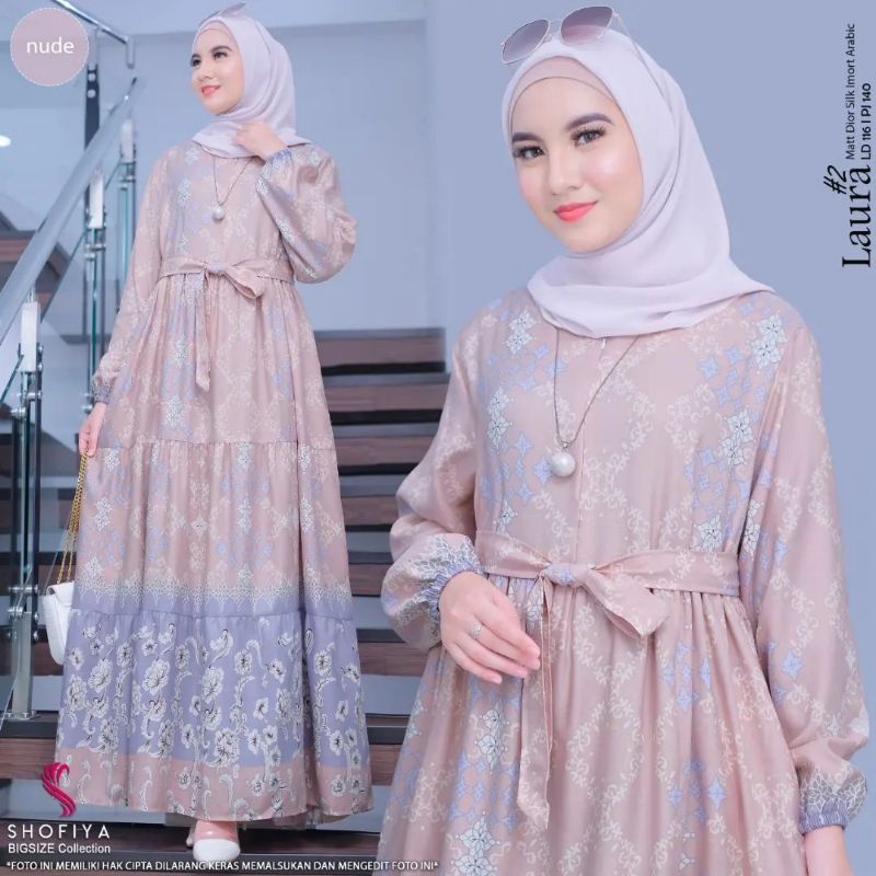 GAMIS MAXMARA PREMIUM MOTIF WAJIK REMPEL GAMIS BUSUI / GAMIS TERLARIS/ GAMIS MAXMARA REMPEL/ GAMIS MURAH/ SIZE M L XL XXL/ BEST SELLER