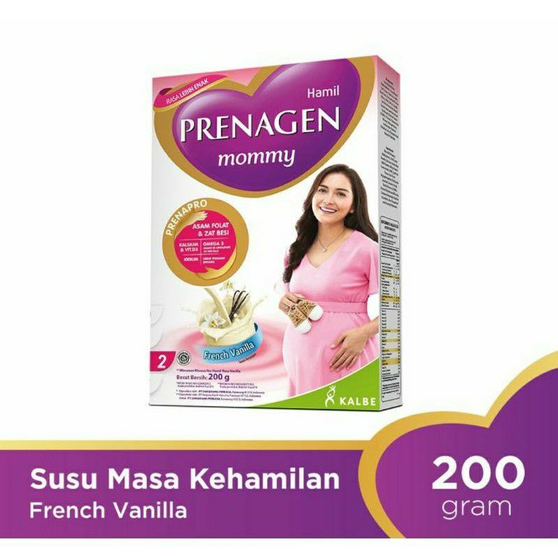 Susu Hamil Murah /Susu Kehamilan Prenagen Mommy/Prenagen Mommy Promo 200 gr/Prenagen Mommy Promo 400