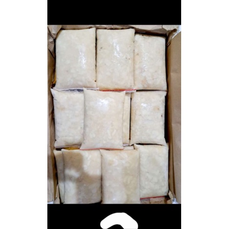 

frozen buah zirsat