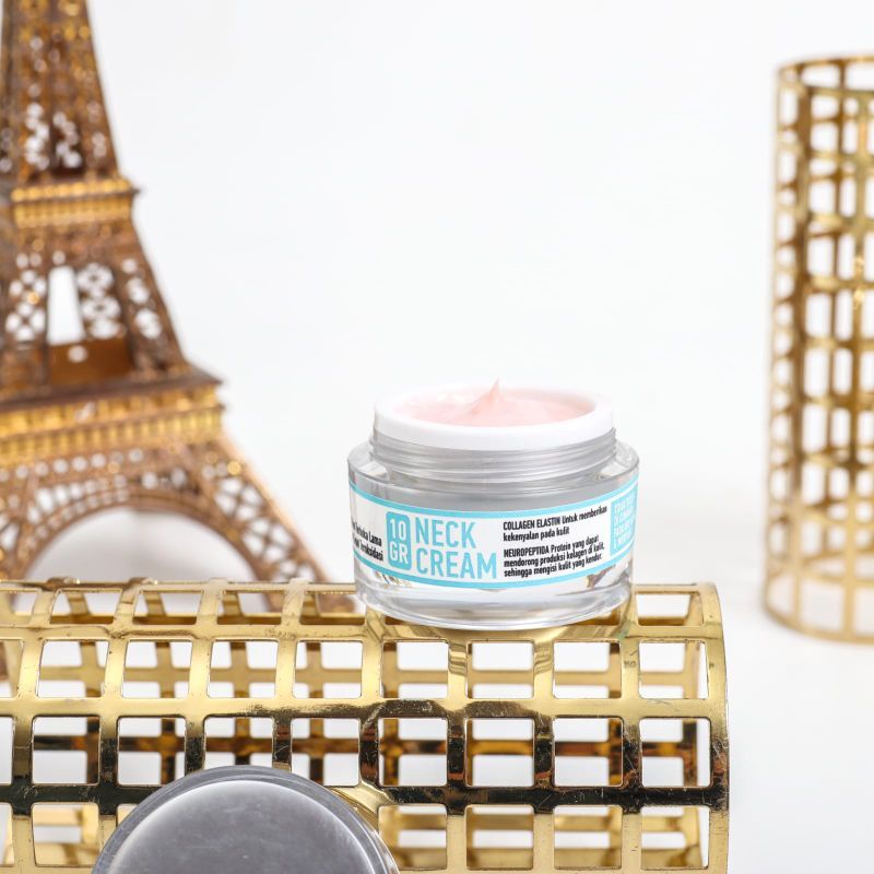 NECK CREAM WHITENING/ KRIM LEHER / PEMUTIH LEHER AMPUH