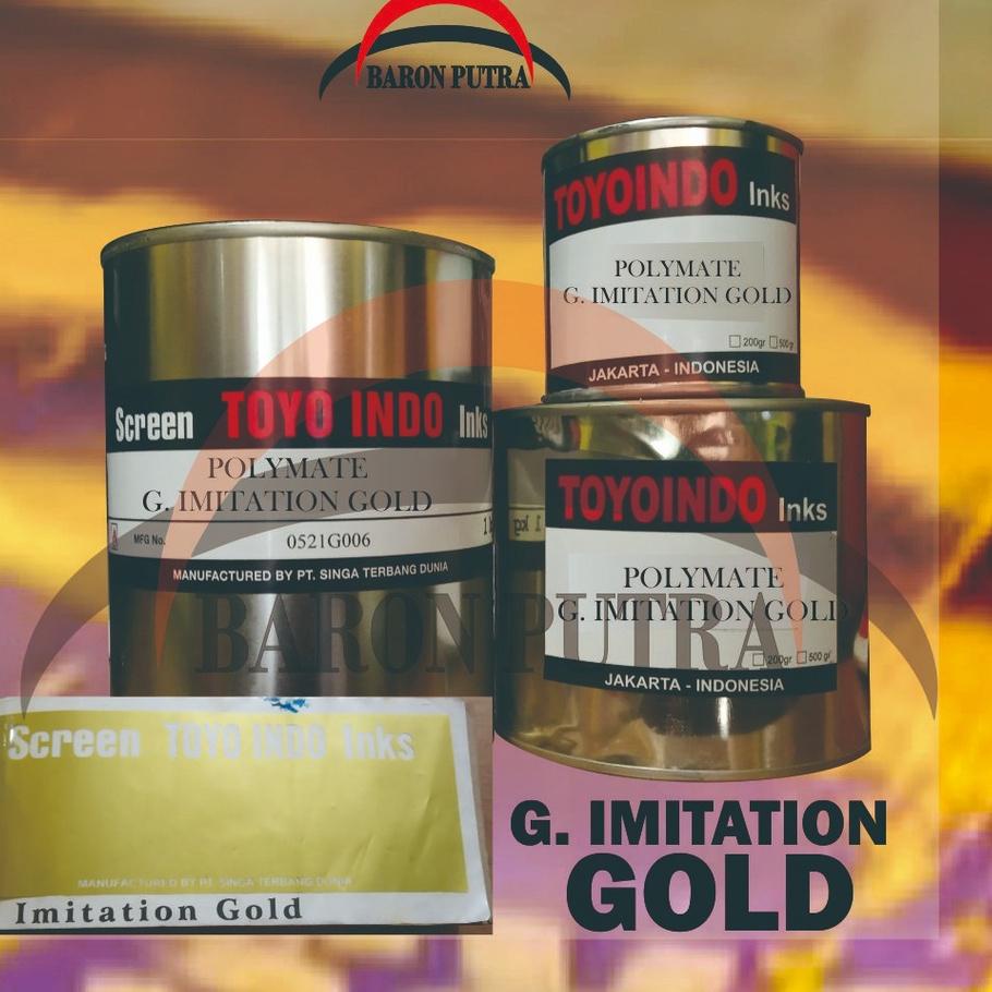 

✓ POLIMATE IMT GOLD 1KG New