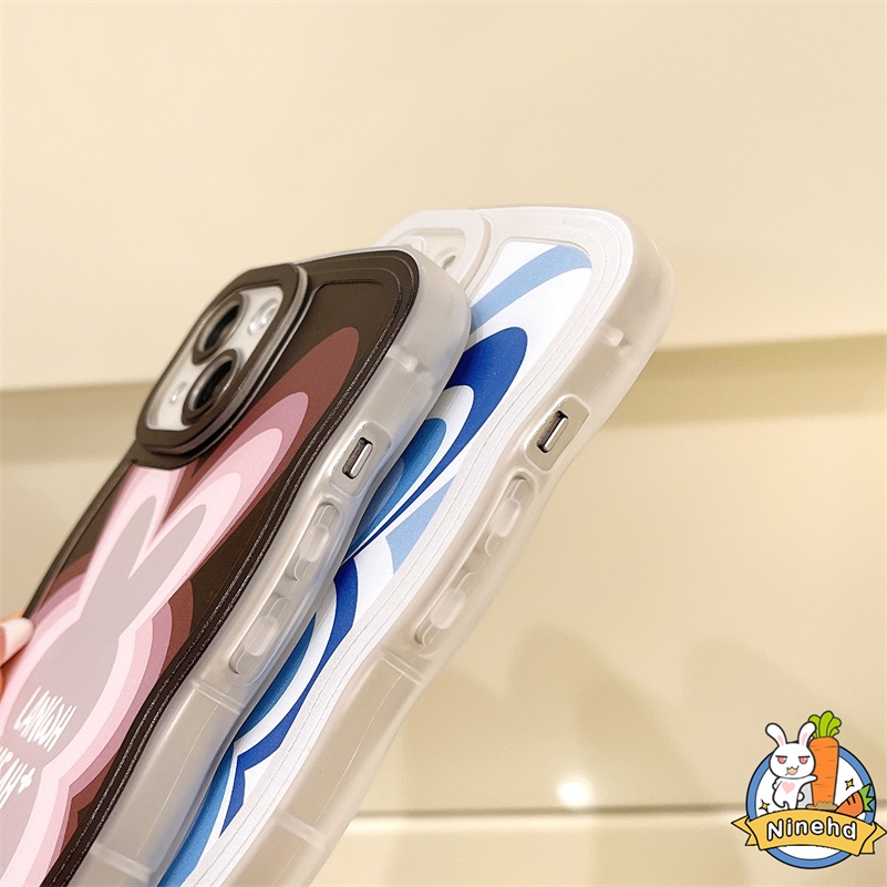 Realme C35 C33 C31 C30 C30s 10 9 Pro+ C21 C21Y C25Y C25 C25s C20 C20A C17 Realme C15 C12 C11 8 8i 7i 5 5i 5s 6i C3 Narzo 50 50i 50A Prime Fashion Mewah Motif Bergelombang Casing Ponsel Tahan Guncangan