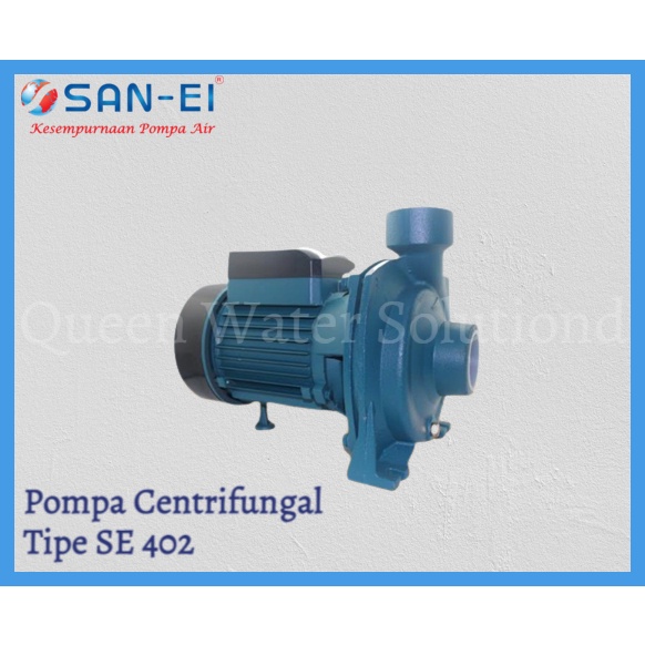Pompa Centrifungal San-Ei SE 402