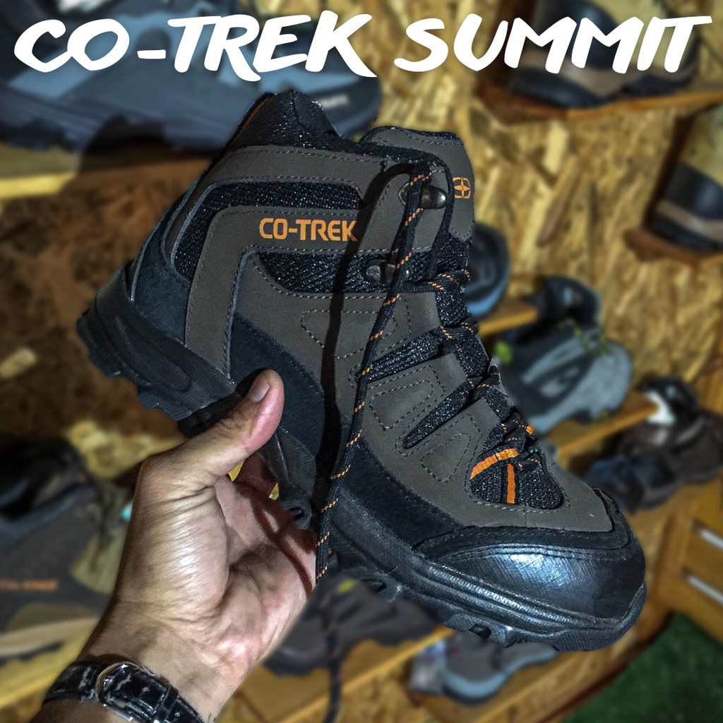 SEPATU GUNUNG CO-TREK SUMMIT