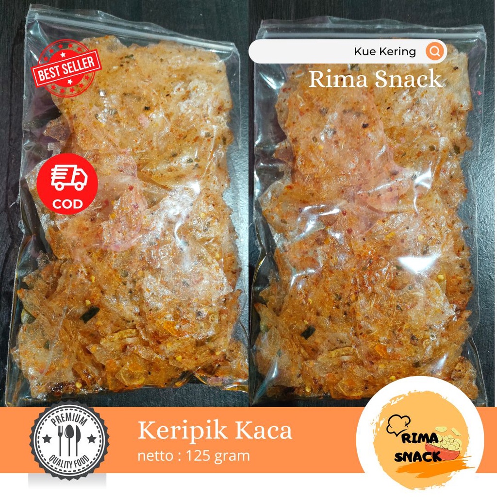 

KERIPIK KACA PEDAS DAUN JERUK 110gram