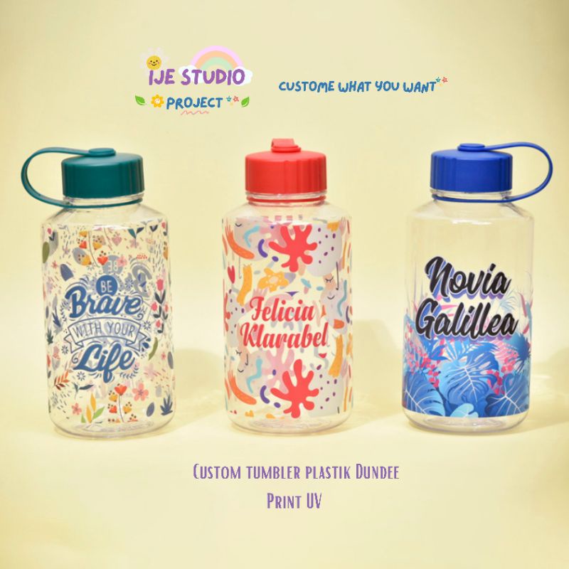 Custom Tumbler Dundee