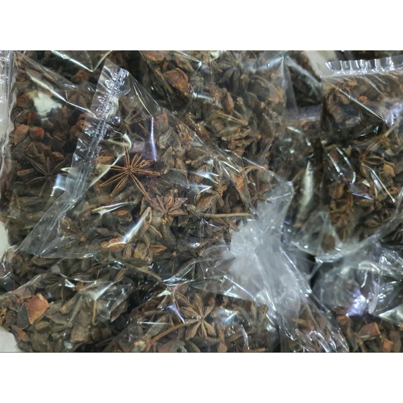 

Bunga Lawang / Peka Asli