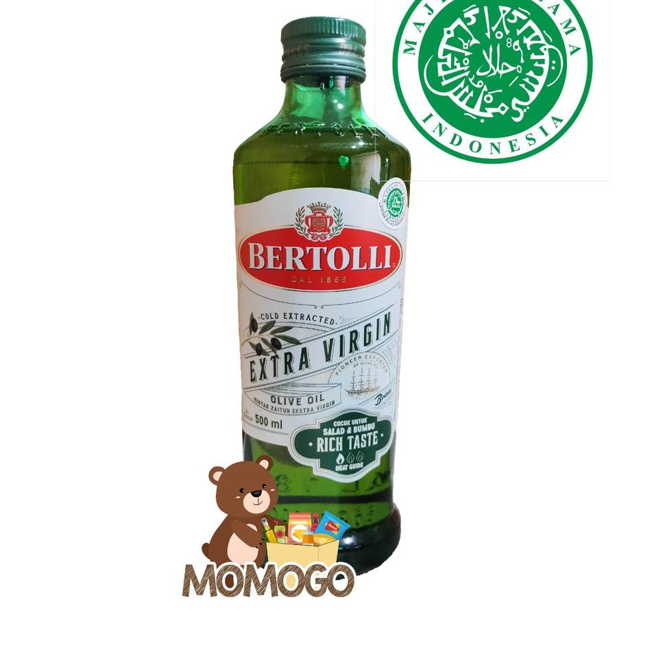 

☼ BERTOLLI EXTRA VIRGIN OLIVE OIL 500ML ™