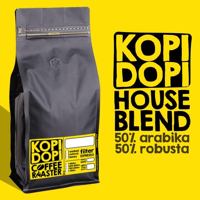 

Buruan beli HOUSE BLEND Espresso Es Kopi Susu 50 50 Arabika Robusta Lampung 1kg ,.,.,.,.,.,