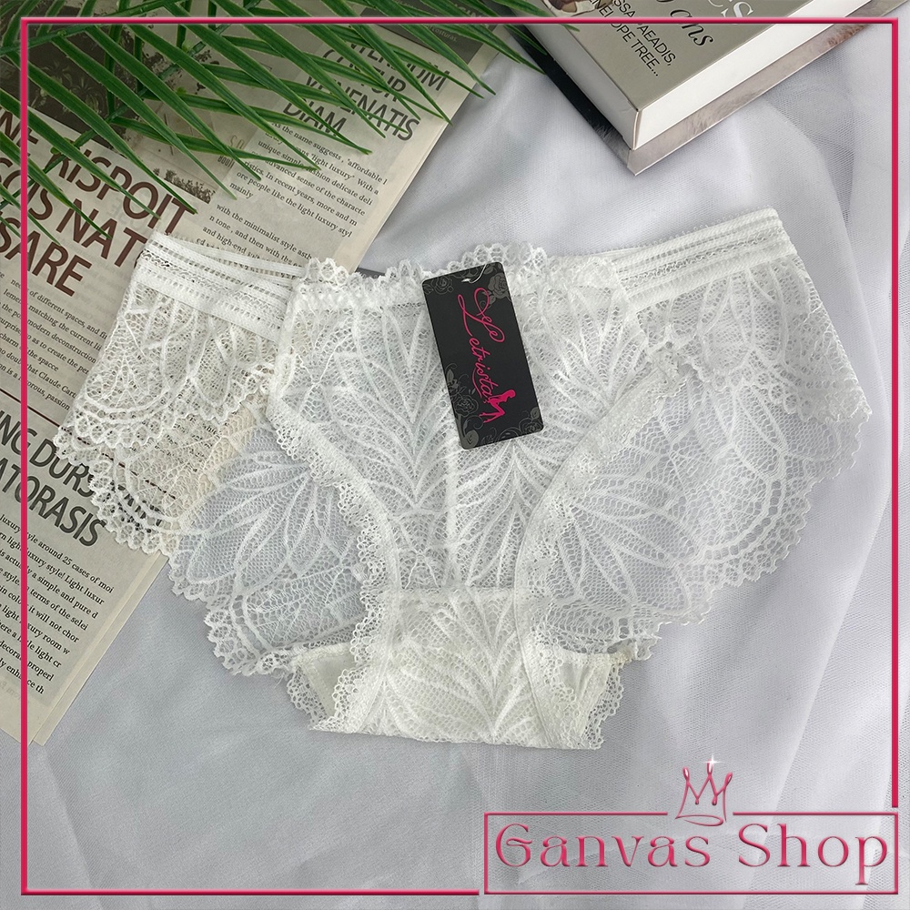 celana dalam wanita transparan tipis lembut - cd transparan wanita sexy (CD-104)