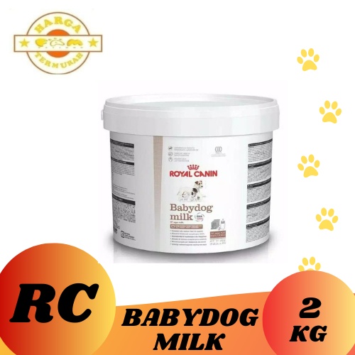 Royal Canin Baby dog Milk 2KG - Susu Anjing