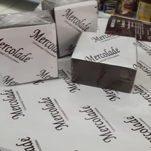 

Coklat Dark Mercolade Potongan