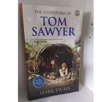 Mark Twain  - The Adventures of Tom Sawyer