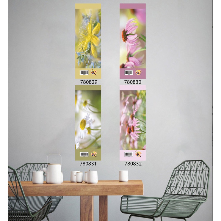 

Bookmark / Pembatas Buku / Bunga / Flower / Px 1X / Set 67 / KAM