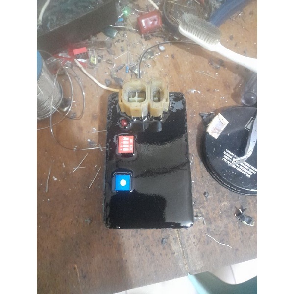 cdi shogun kebo 30D upgrade