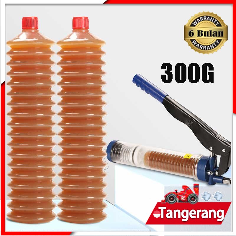 Grease Stempet Gemuk Semi Synthetic 300g Tahan Panas 140 Derajat
