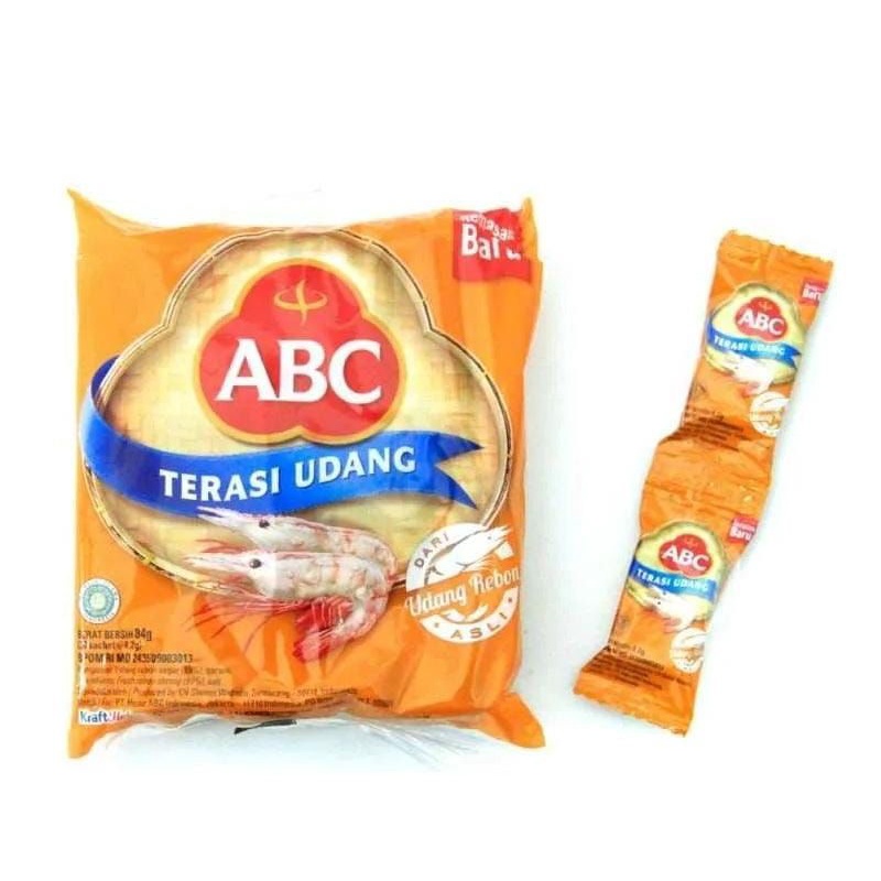 

Terasi belacan 1 sachet