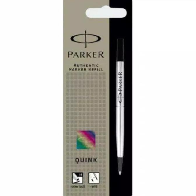 

HARGA DISKON Refill Isi Ulang Pen Parker Roller Ball Black / Blue Original