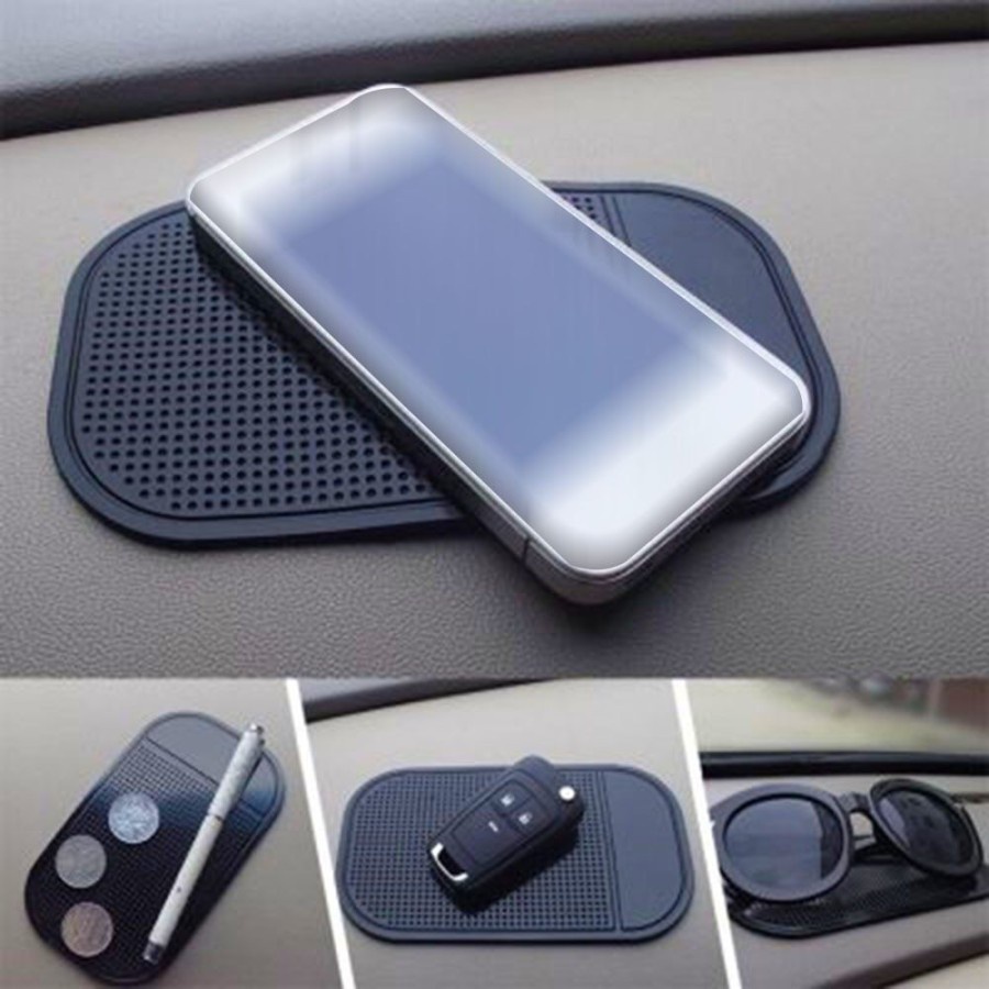 Anti Slip Handphone Serbaguna Bahan Silicone