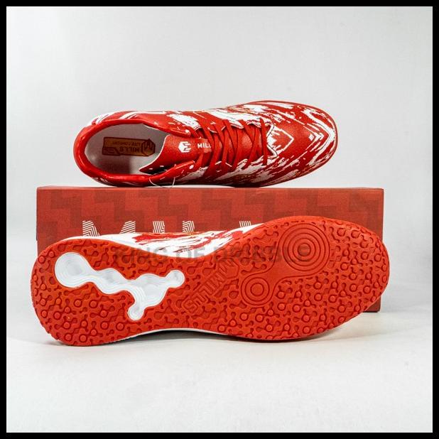 Sepatu Futsal Mills Troya + In Freedom Pack 9400106 Original Bnib