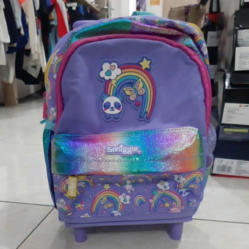 Tas Trolley Smiggle Teeny Tiny