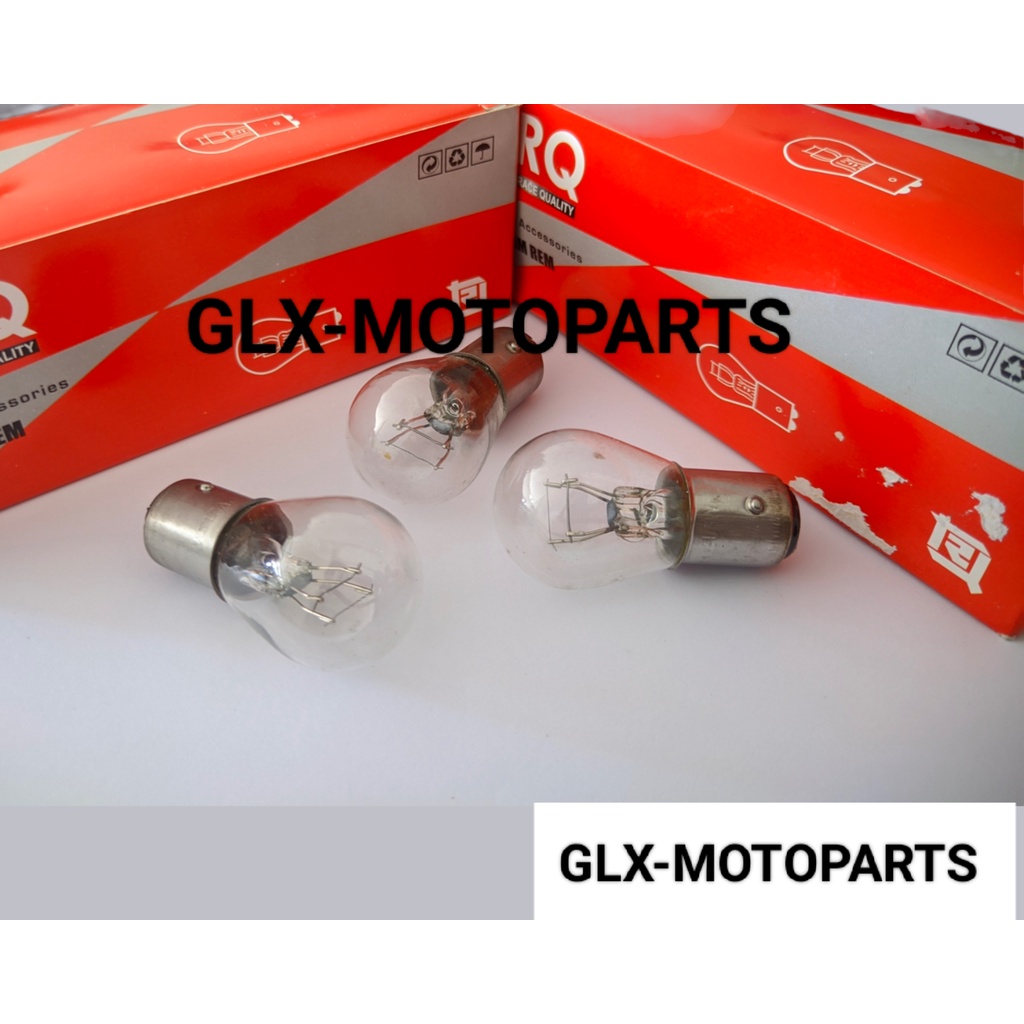 BOHLAM LAMPU BELAKANG / STOP MOTOR