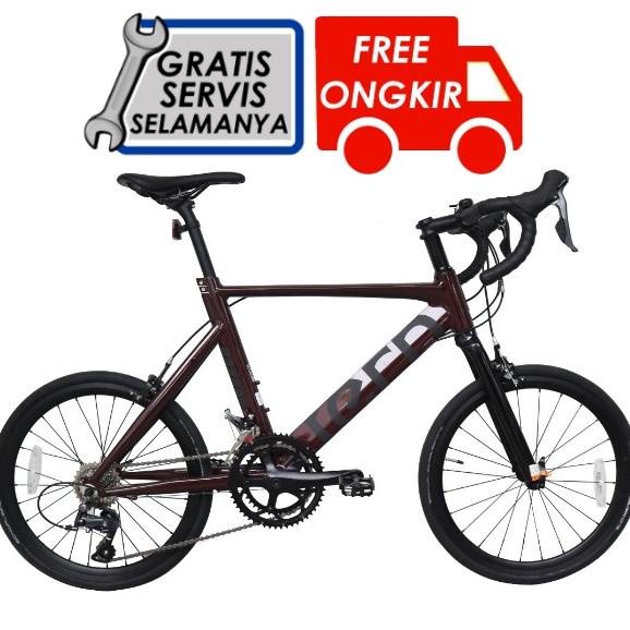 Minivelo - Sepeda Tern Surge (20")