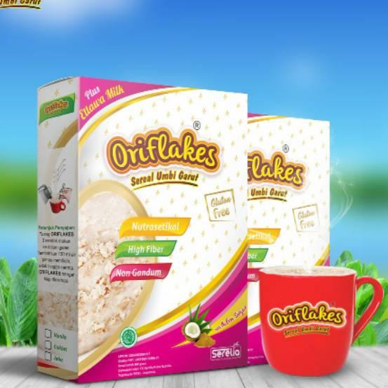 

Terbaru | KG4|Oriflakes Sereal Umbi Garut 900 Gram, Promo Oriflakes, Harga Oriflakes, Jual Oriflakes