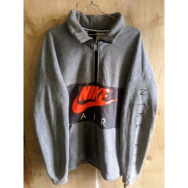 Jaket Windbreaker Tracktop Nike AIR Fashion