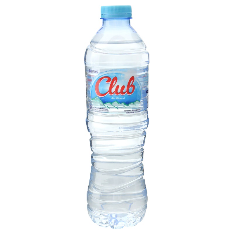 

Air Mineral Club 600ml