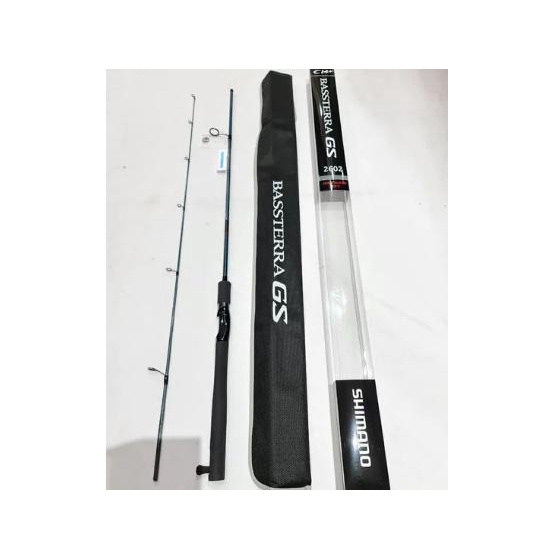 Joran Shimano Bassterra GS 180 cm