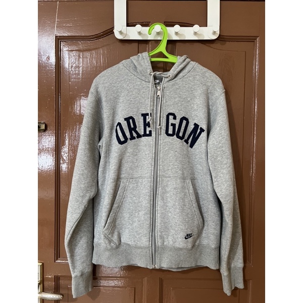 Jaket Hoodie Nike Oregon