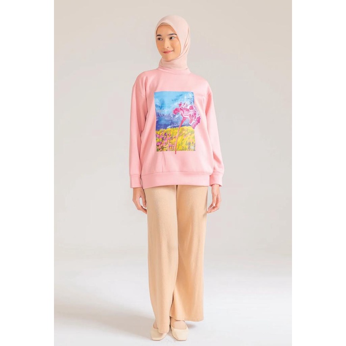 NIXIE SWEATSHIRT - RIA MIRANDA