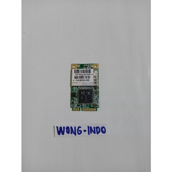 WiFi card laptop Axioo neon MNC