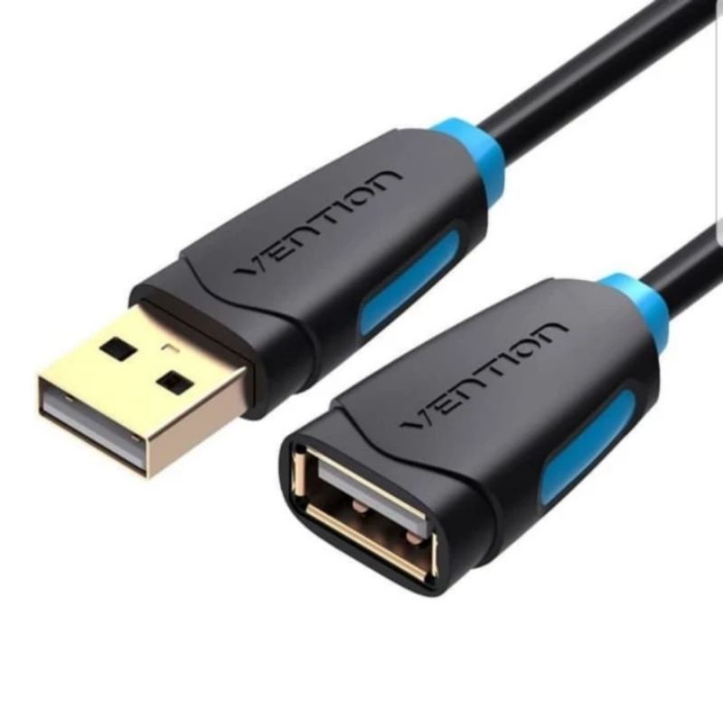 Vention CBCBG 1.5M kabel usb extension 2.0 gold plated 150cm cable