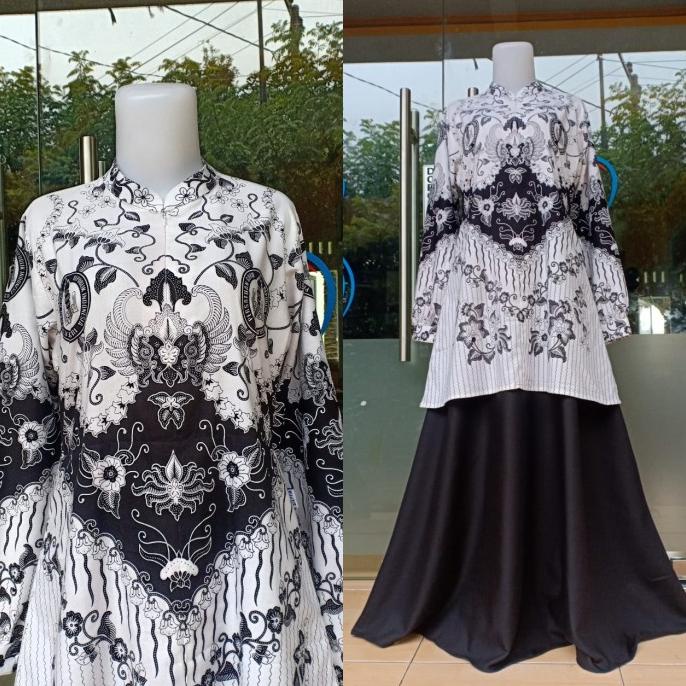 Seragam Guru. Batik PGRI