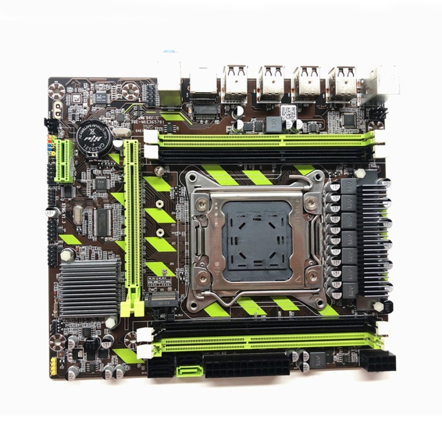 Motherboard Hose X79 DDR 3 Socket LGA 2011 Micro ATX