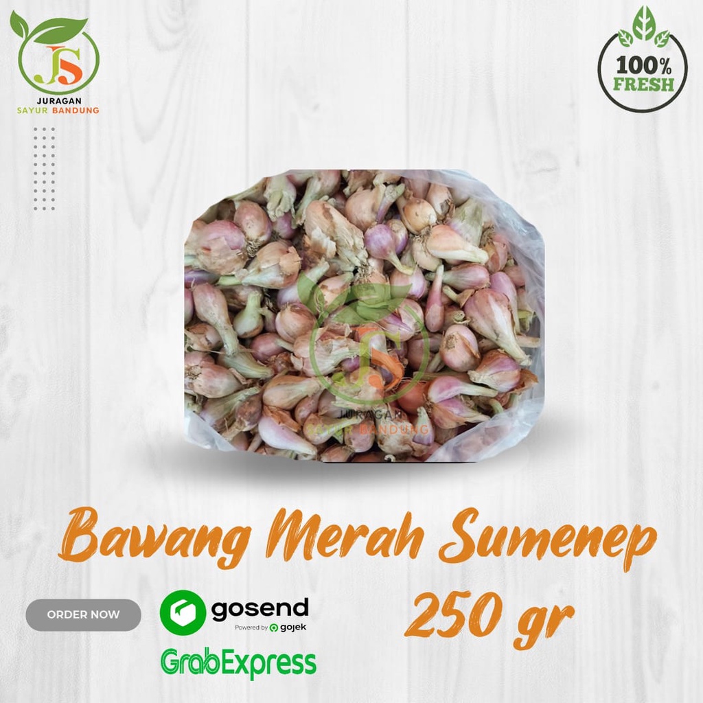 

Bawang Merah Sumenep 250 gr