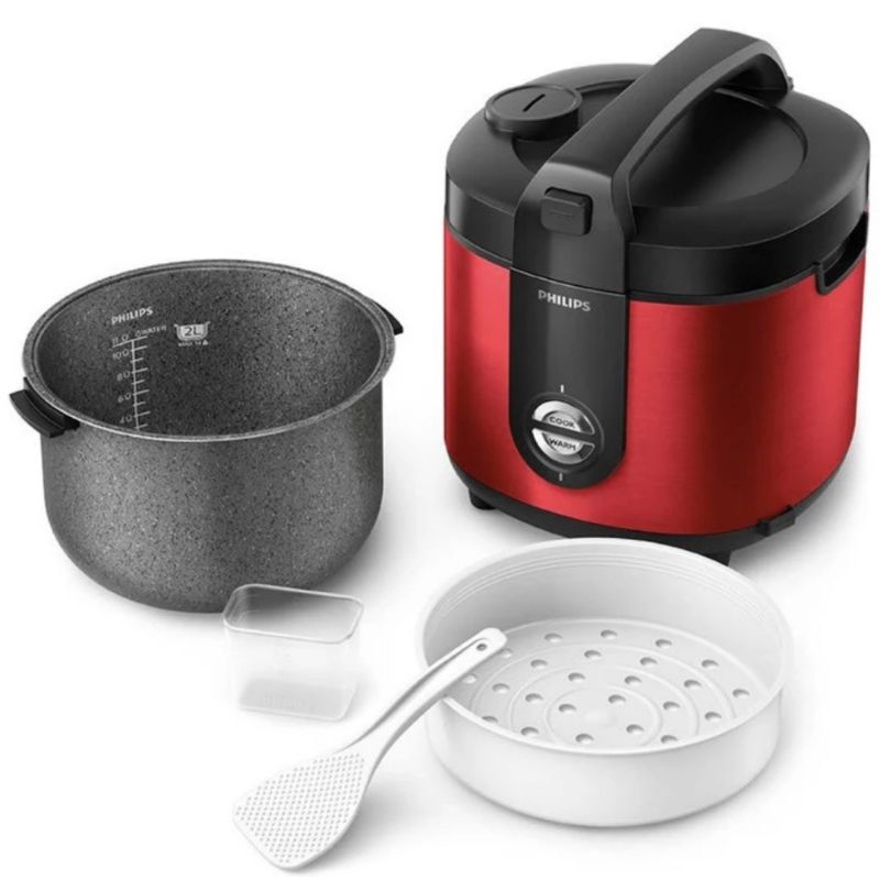 Rice Cooker Philips Magic Com HD3138 HD 3138