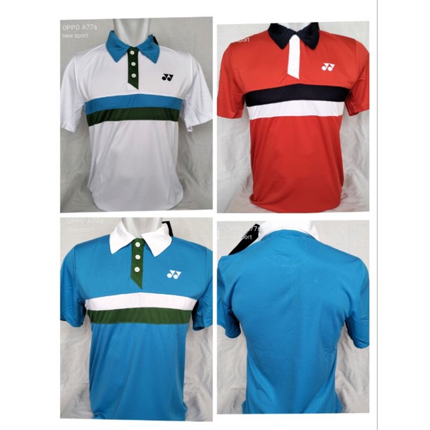 kaos bulutangkis YONEX Krah