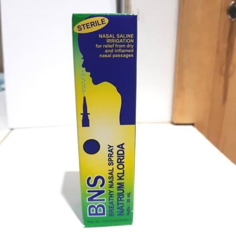 Breathy Nasal Spray 30ML