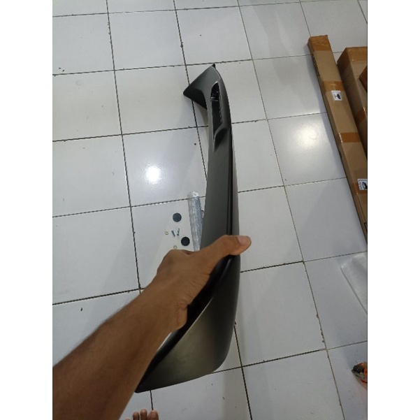 SPOILER WAGON R PLUS LAMPU TANPA CAT