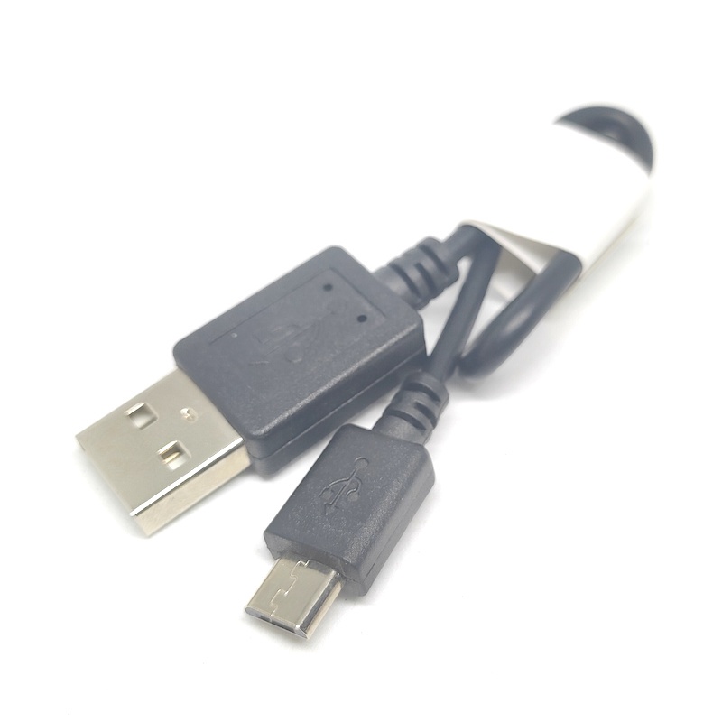 Micro USB Sync Fast Charing Cable 20cm For Bluetooth Headset Powerbank